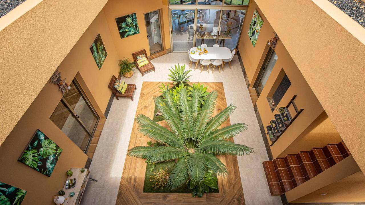 Villa Fortuna カレタ・デ・フステ エクステリア 写真