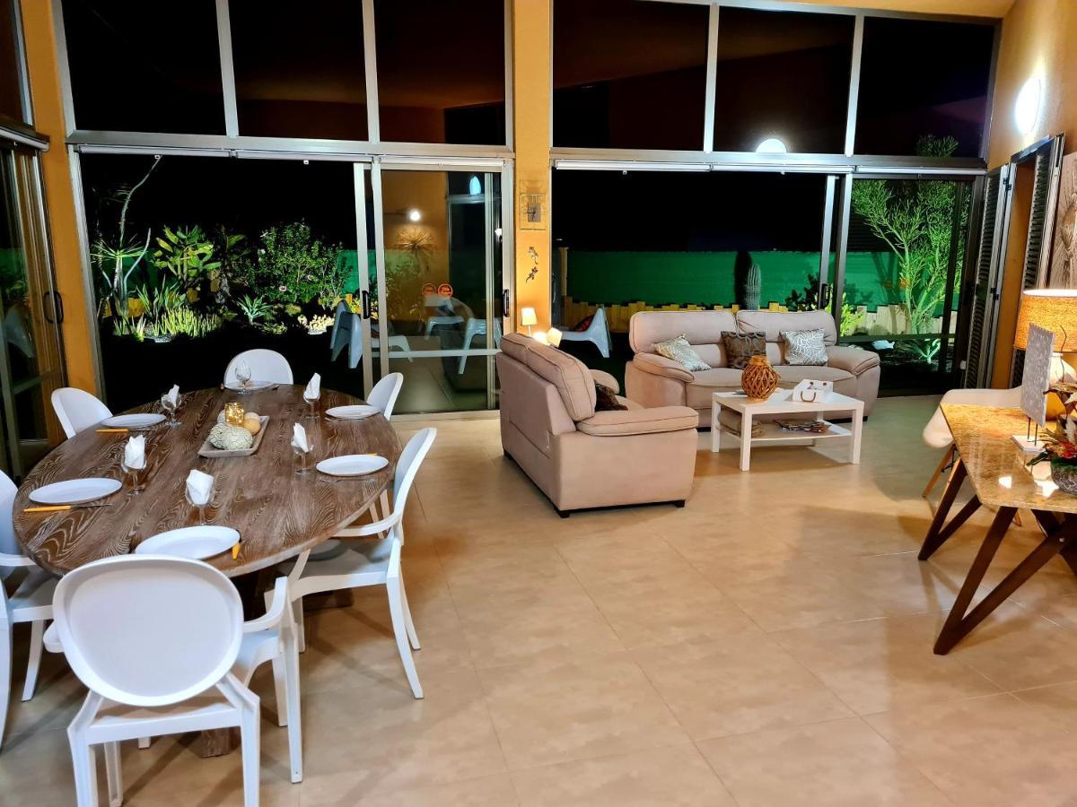 Villa Fortuna カレタ・デ・フステ エクステリア 写真